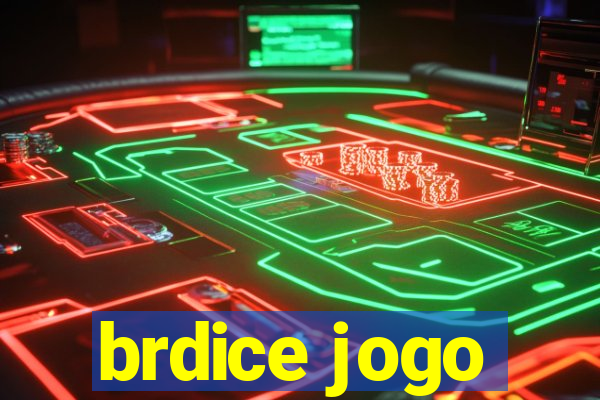 brdice jogo