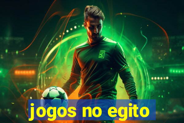 jogos no egito