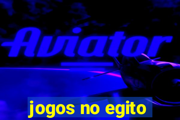 jogos no egito