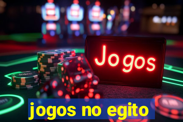 jogos no egito