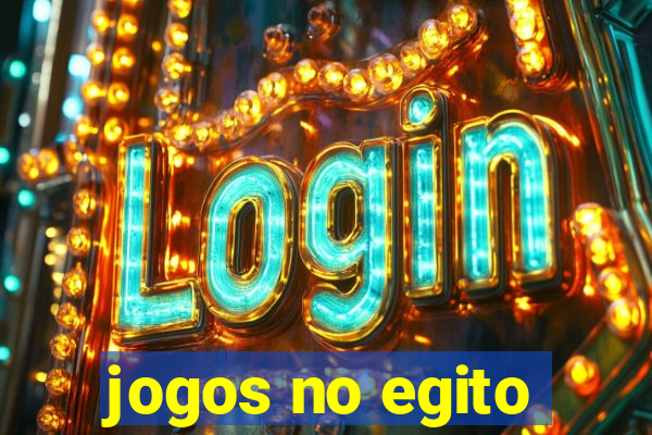 jogos no egito