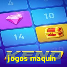 jogos maquin