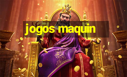 jogos maquin