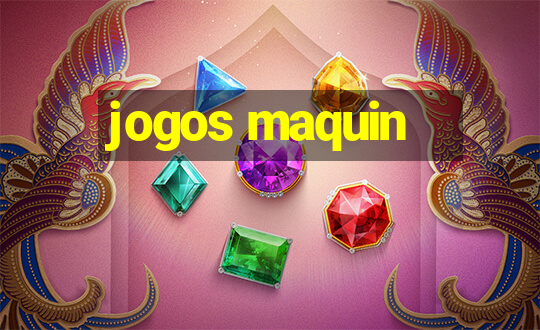 jogos maquin