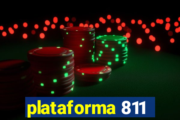 plataforma 811