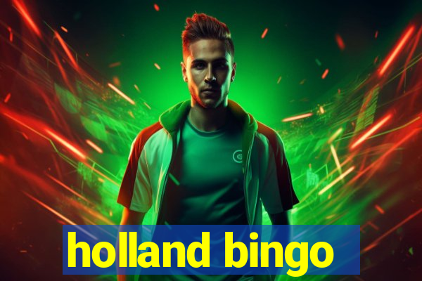 holland bingo