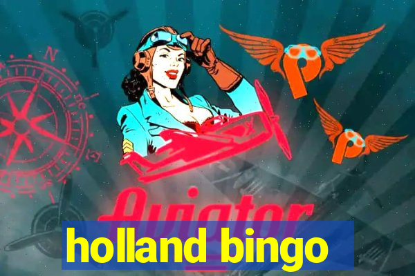 holland bingo