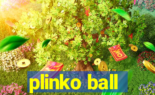 plinko ball