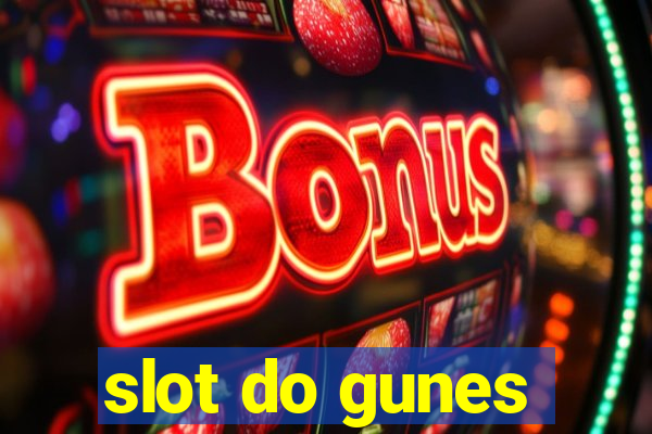 slot do gunes