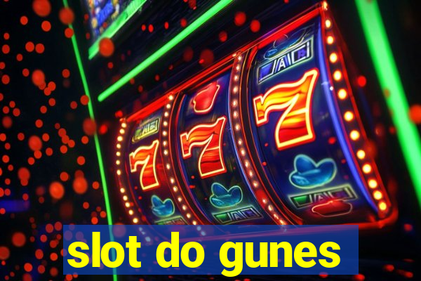 slot do gunes