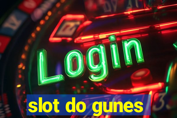 slot do gunes