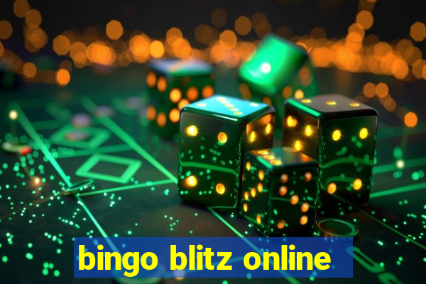 bingo blitz online