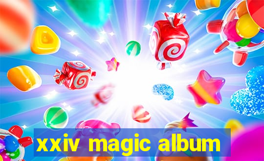 xxiv magic album