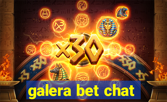 galera bet chat