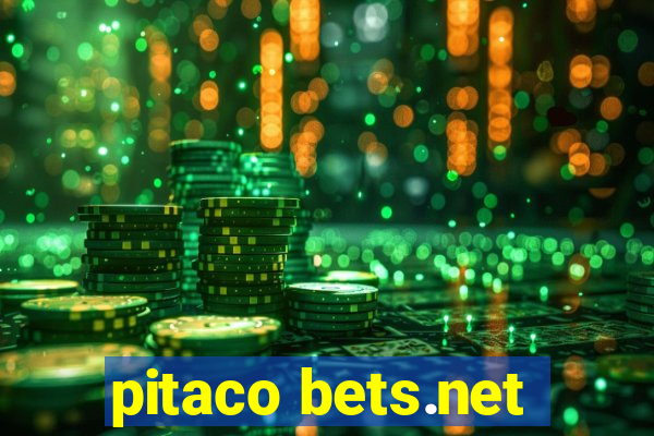 pitaco bets.net