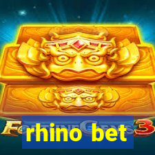 rhino bet