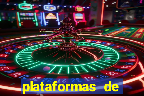 plataformas de casinos online