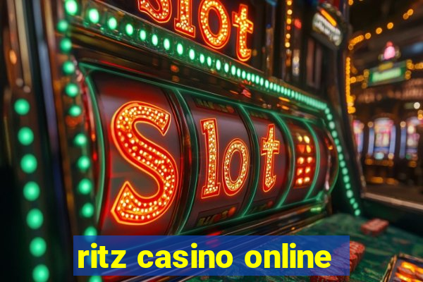 ritz casino online