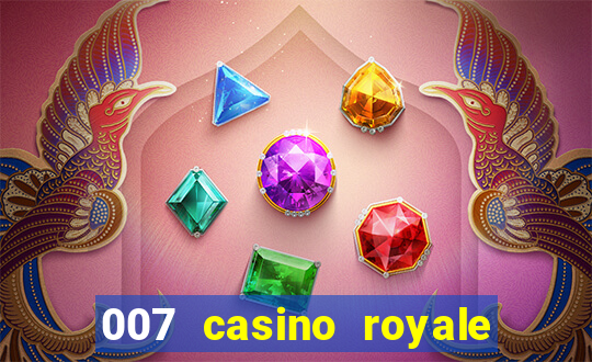 007 casino royale 1967 capa