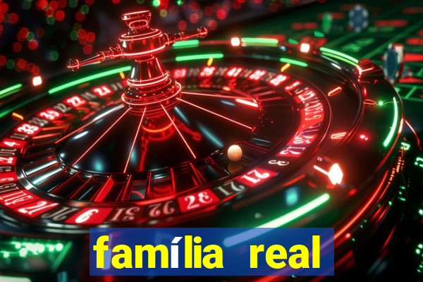 família real brasileira e rica