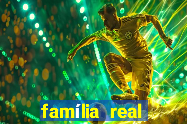 família real brasileira e rica