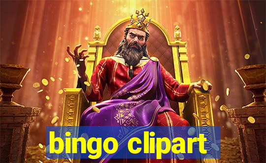 bingo clipart