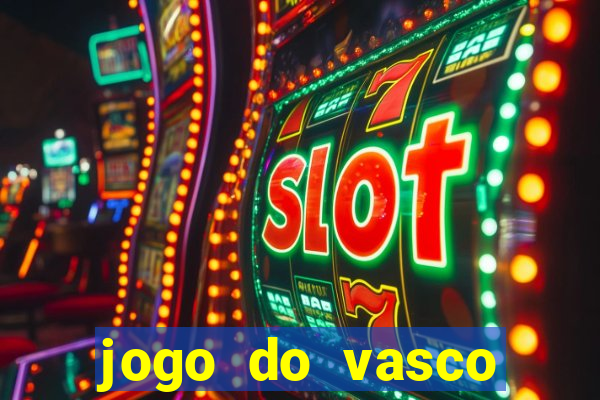 jogo do vasco online globo