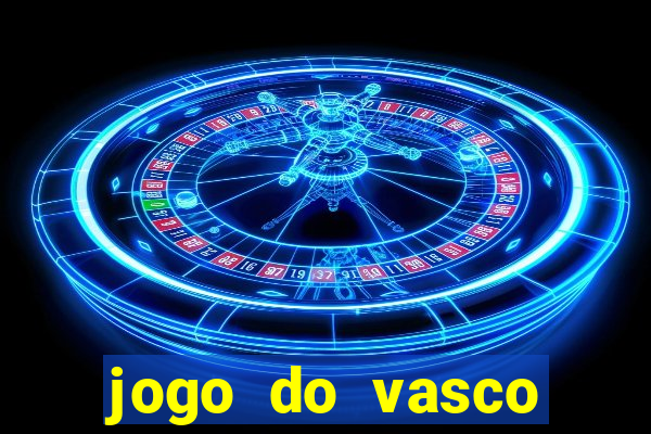 jogo do vasco online globo