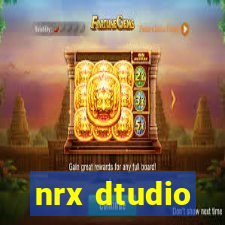 nrx dtudio