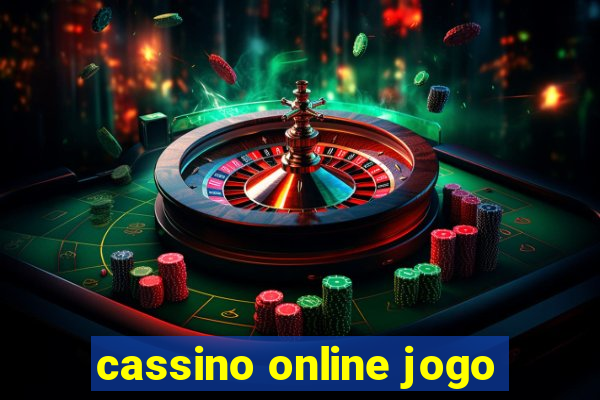 cassino online jogo