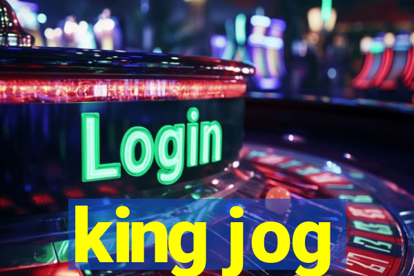 king jog