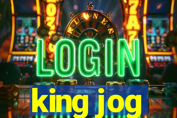 king jog