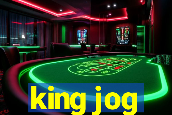 king jog