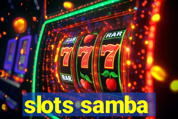 slots samba