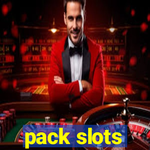 pack slots