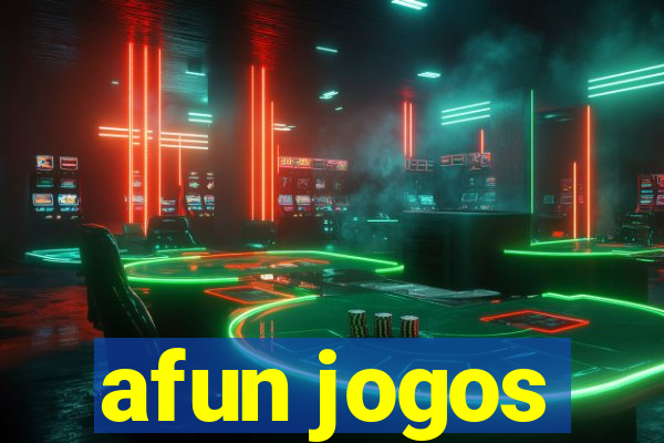 afun jogos