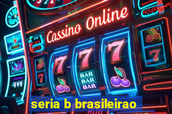 seria b brasileirao