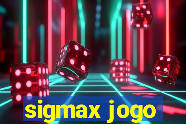 sigmax jogo