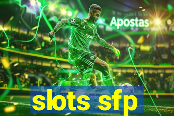 slots sfp