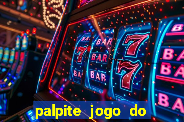 palpite jogo do s?o paulo