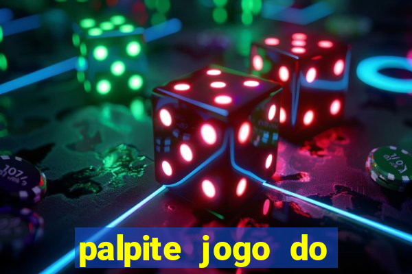 palpite jogo do s?o paulo