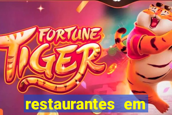 restaurantes em porto de galinhas