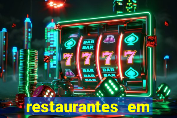 restaurantes em porto de galinhas