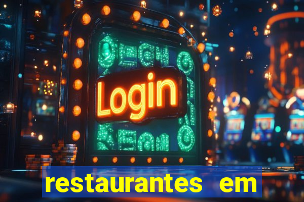 restaurantes em porto de galinhas