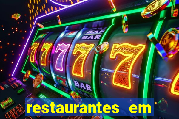 restaurantes em porto de galinhas