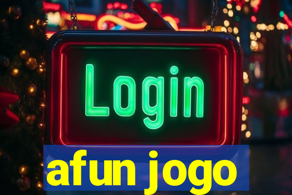 afun jogo