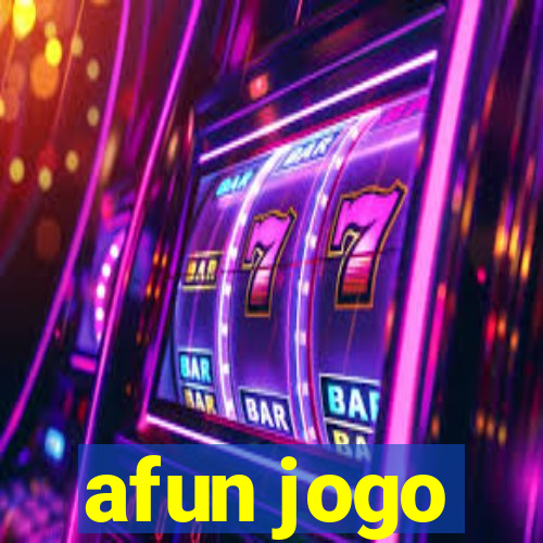 afun jogo