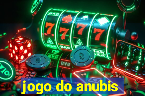 jogo do anubis