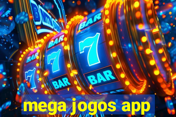 mega jogos app