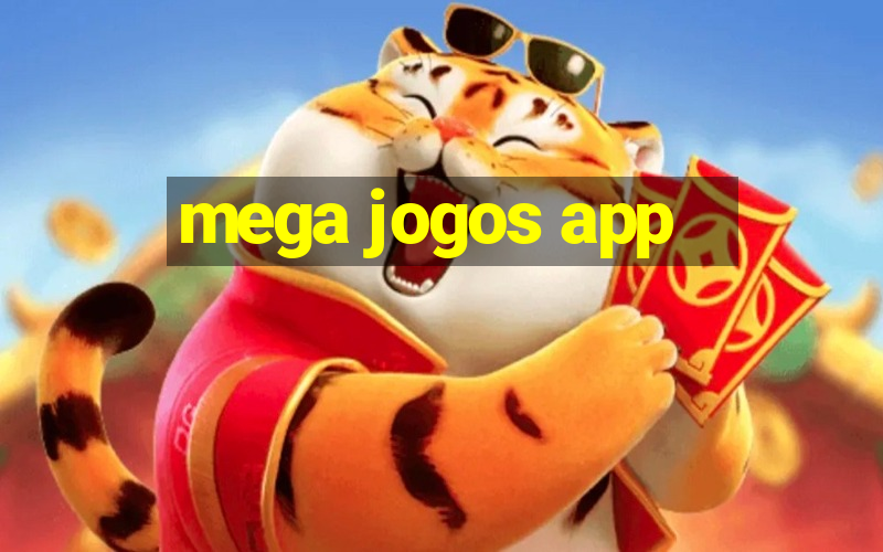 mega jogos app